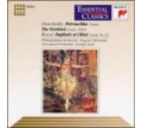 George Szell Eugene Orma Stravinsky: Petrouchka / Firebird Essential Class (CD)