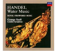 George Szell - Handel: Water Music Music for T
