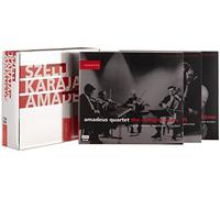 George Szell, Herbert Von Karajan, Amadeus Quartet Etc. - Beethoven, Bruckner, Bizet: Carmen, Haydn, Mozart Etc.