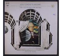 GEORGE SZELL - mozart: symphonies 35 & 39-41 LP