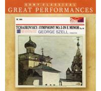 Tchaikovsky, P.I. - Symphony#5