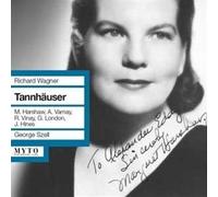 George Szell - Tannhauser