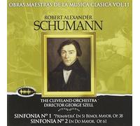 George, Szell/The Cleveland Orchestra - Schumann: Op.38/Op. 61