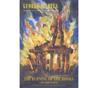 George Szirtes The Burning of the Books and Other Poems (Tascabile)