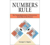 George Szpiro Numbers Rule (Copertina rigida)