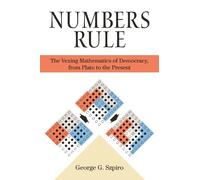 George Szpiro Numbers Rule (Tascabile)