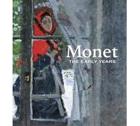 George T. M. Shackelford Monet (Copertina rigida)