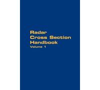 George T Ruck Donald E Barrick Willia Radar Cross Section Handbook (Tascabile)