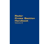 George T Ruck Donald E Barrick Willia Radar Cross Section Handbook (Tascabile)