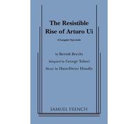 George Tabori Bertolt Resistible Rise of Arturo Ui, the (Tabori, T (Tascabile)