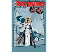 George Tackes Gene Popa Fred Adams Domino Lady Volume Five (Tascabile)