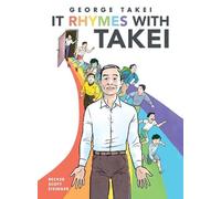 George Takei Steven Scott It Rhymes With Takei (Copertina rigida)