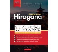George Tanaka Aprender el Alfabeto Japonés - Hiragana, para P (Copertina rigida)
