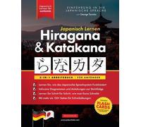 George Tanaka P Japanisch Lernen für Anfänger - Hiragana und Katakan (Tascabile)