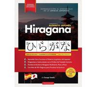 George Tanaka Po Aprender el Alfabeto Japonés - Hiragana, para Prin (Tascabile)