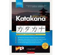 George Tanaka Po Aprender el Alfabeto Japonés - Katakana, para Prin (Tascabile)