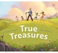 George Taweel True Treasures (Copertina rigida)