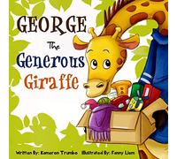 George The Generous Giraffe