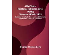 George Thomas L Farnhams Travels in the Great Western Prairies, etc. (Tascabile)