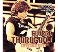 George Thorogod - Live on Air 1993