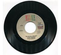 GEORGE THOROGOOD - rock & roll christmas 45 rpm single