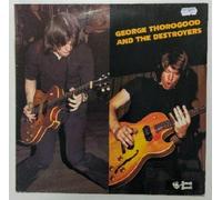 George Thorogood & The Destroyers - George Thorogood And The Destroyers - Sonet - 0069.082
