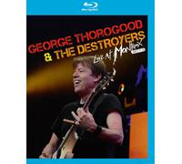 George Thorogood & The Destroyers - Live at Montreux 2013 (Blu-ray)