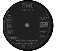 GEORGE THOROGOOD - willie and the hand jive / same