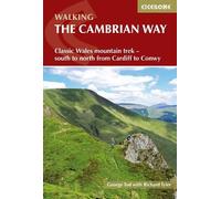 George Tod The Cambrian Way (Tascabile)