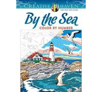 Creative Haven by the Sea Color by Number