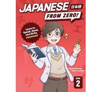 George Trombley Yukari Takenaka Japanese from Zero 2 (Tascabile)