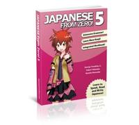 George Trombley Yukari Takenaka Japanese From Zero 5 (Tascabile)
