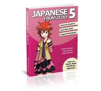 George Trombley Yukari Takenaka Japanese From Zero 5 (Tascabile)