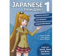 George Trombley Yukari Takenaka Kanako Hatanak Japanese from Zero (Tascabile)