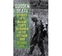 George Uhl Sudden Death (Copertina rigida)
