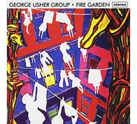 George Usher Group - Fire Garden