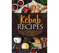 George V Kebab Recipes (Tascabile)