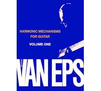 George Van Eps Harmonic Mechanisms Guitar: Volume 1