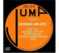 George Van Eps The George Van Eps/Eddie Miller/Stanley Wrightsman Trio (CD)