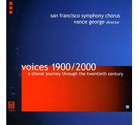 George Vance Dir - 1900/2000: Un Viaggio 'Corale' Attraverso Il Ventesimo Secolo