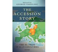 George Vassiliou The Accession Story (Copertina rigida)