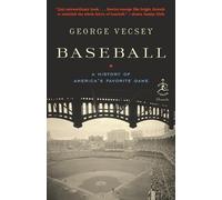 George Vecsey Baseball (Tascabile) Modern Library Chronicles