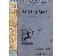 George Venn Walking Spain (Tascabile)