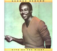 George Venson - George Benson - Give Me The Night (12" Vinyl LP)