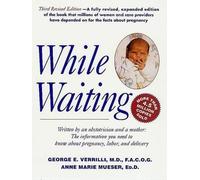 George Verrilli Anne Marie Mueser While Waiting (Tascabile)