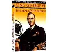 George VI (The real's king speech + King George VI, l'homme derrière le discours d'un roi) [Édition Spéciale]