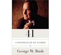 George W. Bush 41 – Copertina rigida