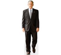 George W. Bush (Suit) mini formato