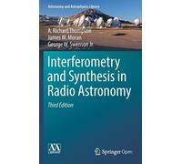 George W. Swenson Jr. James M. Mor Interferometry and Synthe (Copertina rigida)