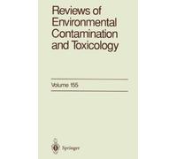 George W. Ware Reviews of Environmental Contamination and Tox (Copertina rigida)